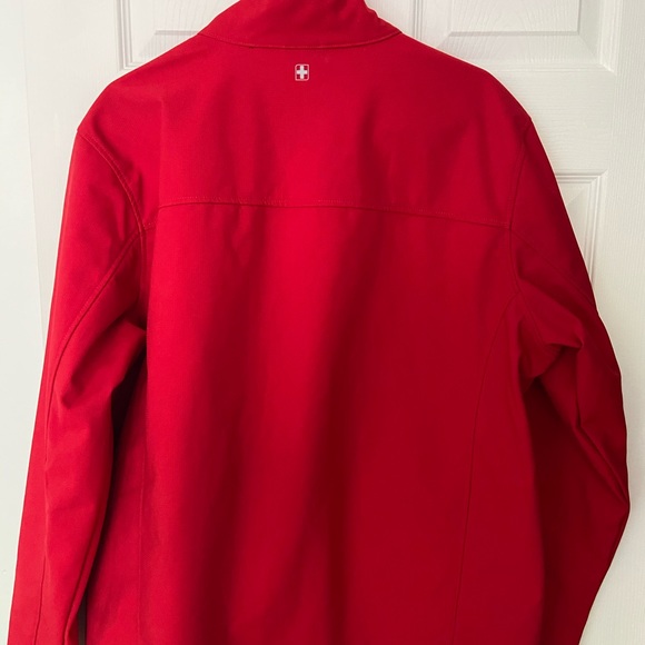 Swiss Tech Jacket - Picture 3 of 3